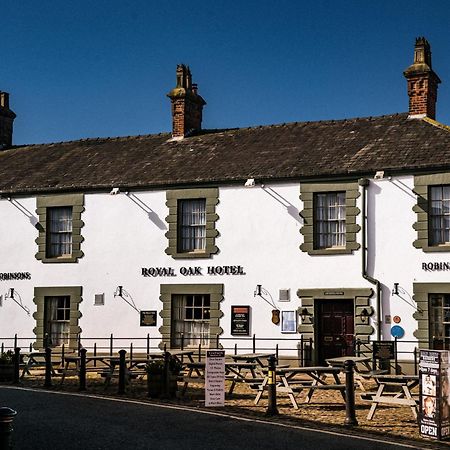 Royal Oak Hotel, Garstang Exterior foto